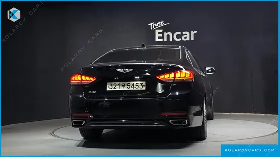 GENESIS G80 3.3 GDI