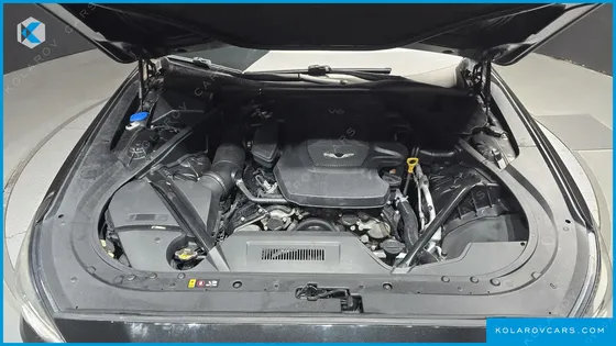 GENESIS G80 3.3 GDI