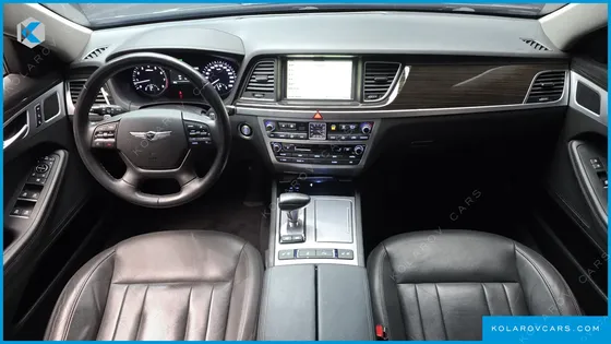 GENESIS G80 3.3 GDI