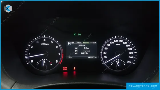 GENESIS G80 3.3 GDI