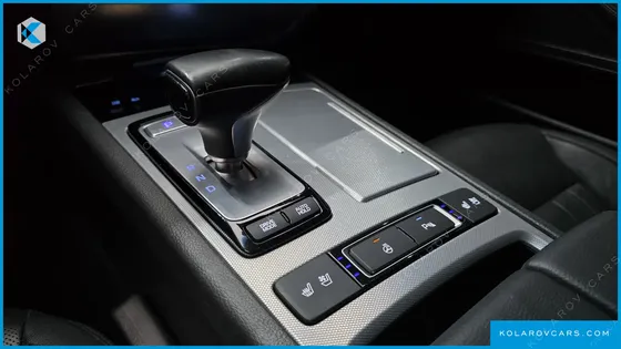 GENESIS G80 3.3 GDI