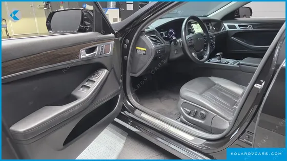 GENESIS G80 3.3 GDI