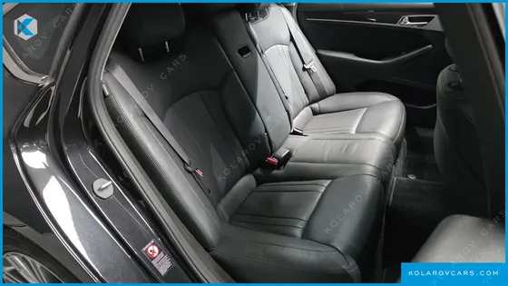 GENESIS G80 3.3 GDI