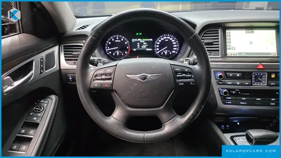 GENESIS G80 3.3 GDI