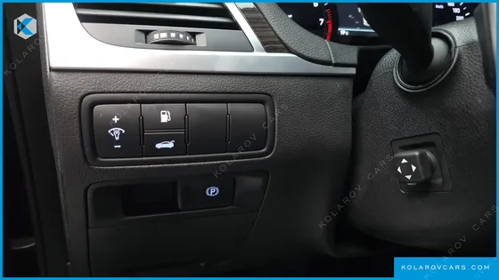 GENESIS G80 3.3 GDI