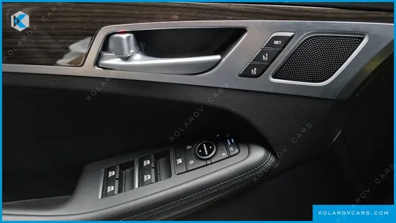 GENESIS G80 3.3 GDI