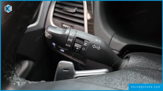 GENESIS G80 3.3 GDI