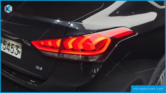 GENESIS G80 3.3 GDI