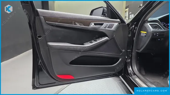 GENESIS G80 3.3 GDI