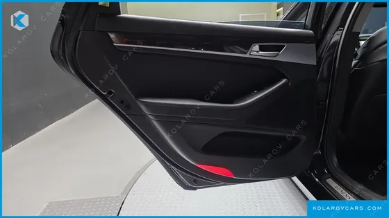 GENESIS G80 3.3 GDI