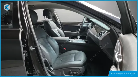 GENESIS G80 3.3 GDI