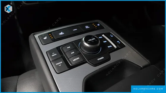 GENESIS G80 3.3 GDI