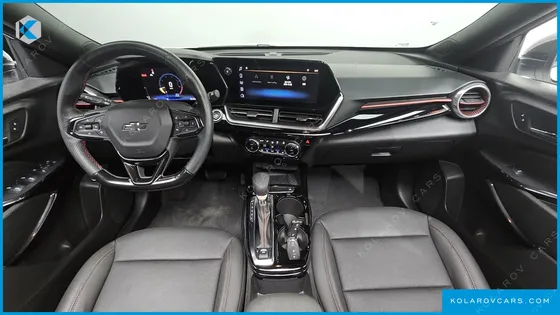 CHEVROLET (GM DAEWOO) TRAX 1.2 RS