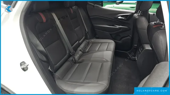 CHEVROLET (GM DAEWOO) TRAX 1.2 RS