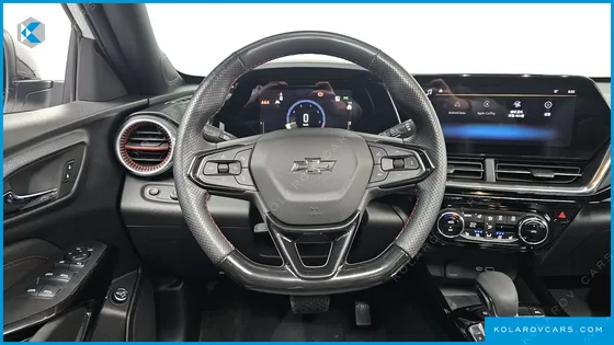 CHEVROLET (GM DAEWOO) TRAX 1.2 RS
