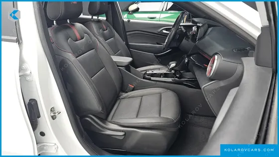 CHEVROLET (GM DAEWOO) TRAX 1.2 RS