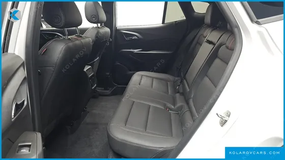 CHEVROLET (GM DAEWOO) TRAX 1.2 RS
