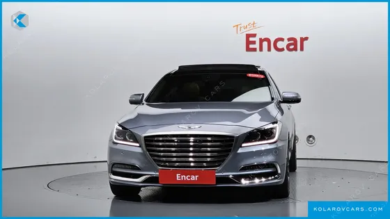 GENESIS G80 3.8 GDI AWD
