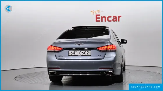 GENESIS G80 3.8 GDI AWD