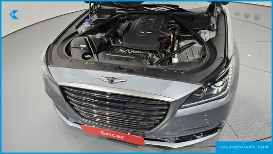 GENESIS G80 3.8 GDI AWD