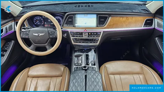 GENESIS G80 3.8 GDI AWD