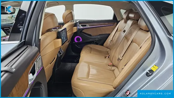 GENESIS G80 3.8 GDI AWD