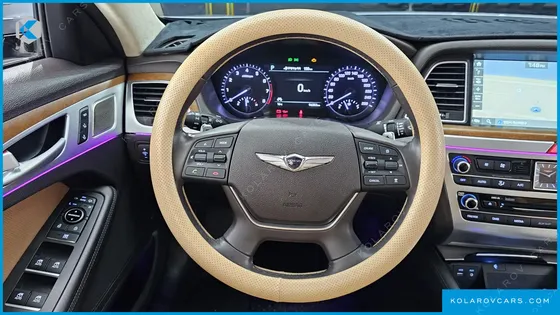 GENESIS G80 3.8 GDI AWD