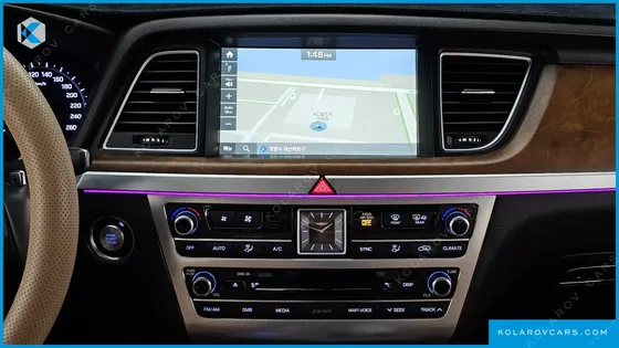 GENESIS G80 3.8 GDI AWD