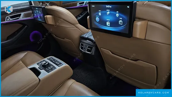 GENESIS G80 3.8 GDI AWD