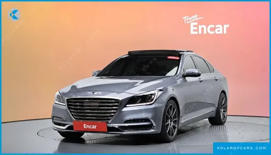GENESIS G80 3.8 GDI AWD