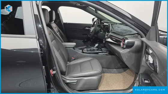 CHEVROLET (GM DAEWOO) TRAX 1.2 RS
