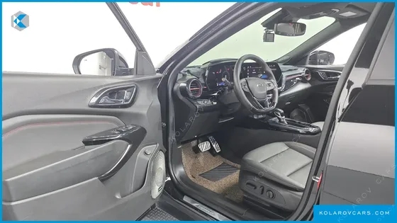 CHEVROLET (GM DAEWOO) TRAX 1.2 RS