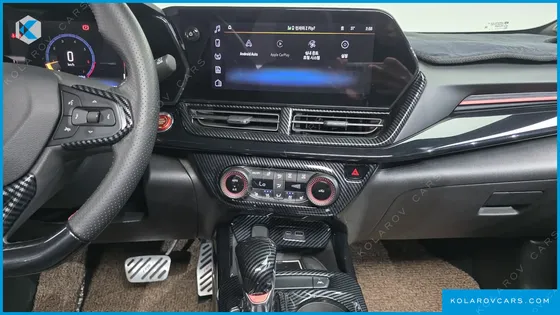 CHEVROLET (GM DAEWOO) TRAX 1.2 RS