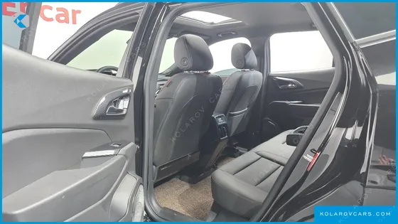 CHEVROLET (GM DAEWOO) TRAX 1.2 RS