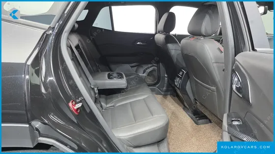 CHEVROLET (GM DAEWOO) TRAX 1.2 RS