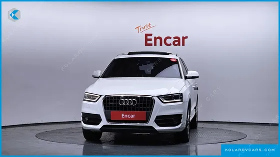 AUDI Q3 35 TDI QUATTRO DYNAMIC
