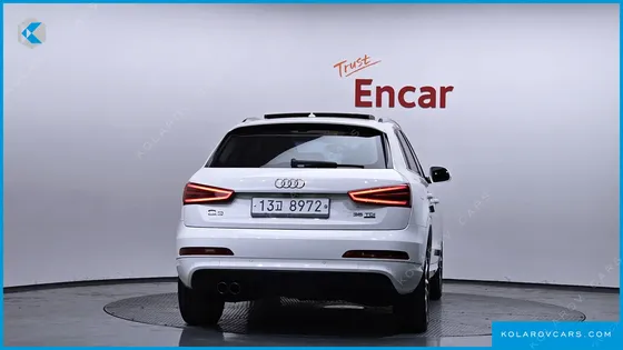 AUDI Q3 35 TDI QUATTRO DYNAMIC