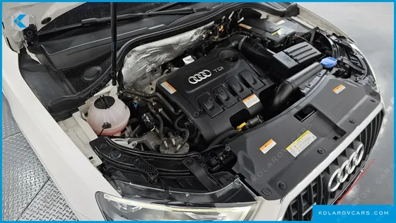 AUDI Q3 35 TDI QUATTRO DYNAMIC