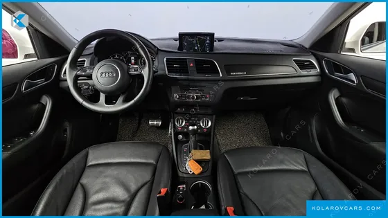 AUDI Q3 35 TDI QUATTRO DYNAMIC