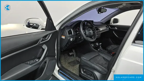 AUDI Q3 35 TDI QUATTRO DYNAMIC