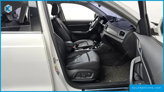 AUDI Q3 35 TDI QUATTRO DYNAMIC