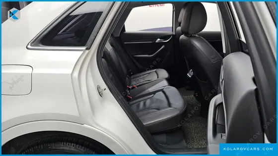 AUDI Q3 35 TDI QUATTRO DYNAMIC