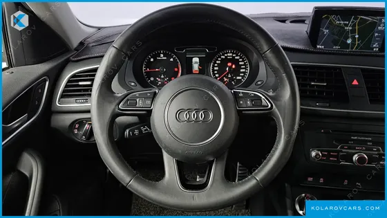 AUDI Q3 35 TDI QUATTRO DYNAMIC