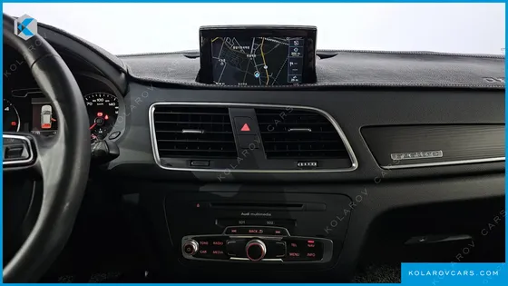 AUDI Q3 35 TDI QUATTRO DYNAMIC