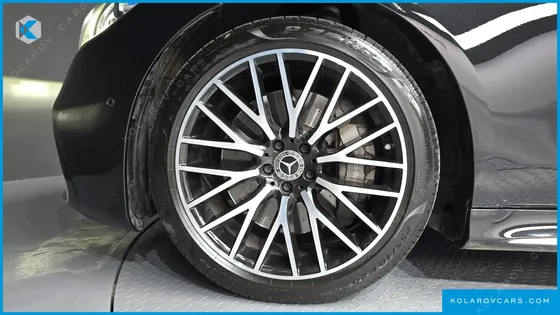 MERCEDES S-CLASS S500L 4MATIC