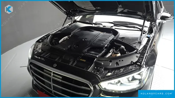 MERCEDES S-CLASS S500L 4MATIC