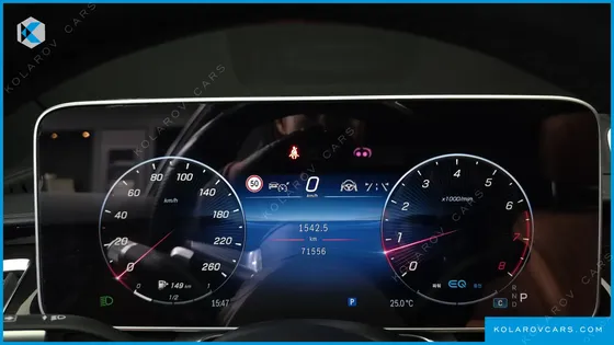 MERCEDES S-CLASS S500L 4MATIC