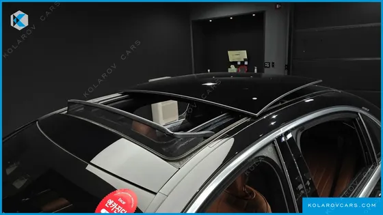 MERCEDES S-CLASS S500L 4MATIC