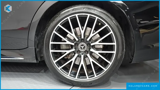 MERCEDES S-CLASS S500L 4MATIC