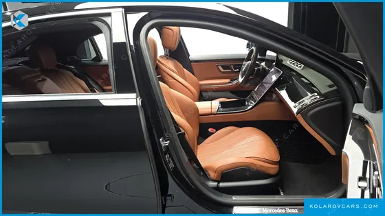 MERCEDES S-CLASS S500L 4MATIC